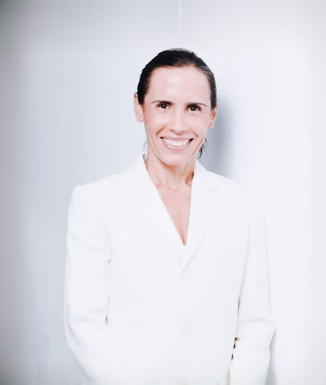 Portrait of Ana Baroni
