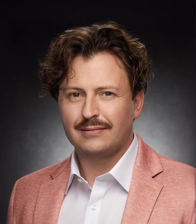 Portrait of Max Unfried