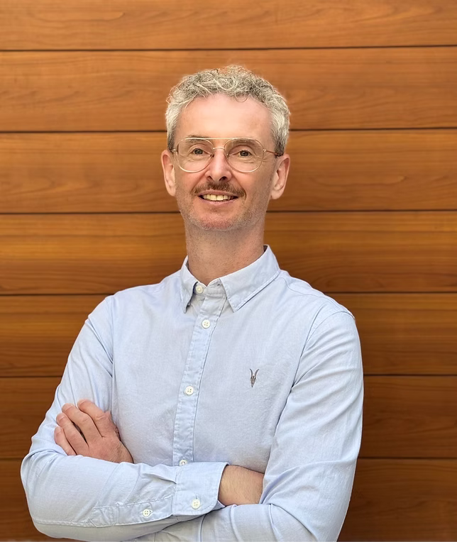 Portrait of Peter Mullen