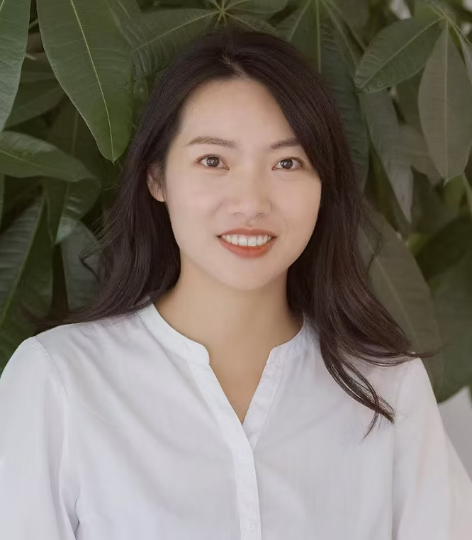 Portrait of Zongmin Liu